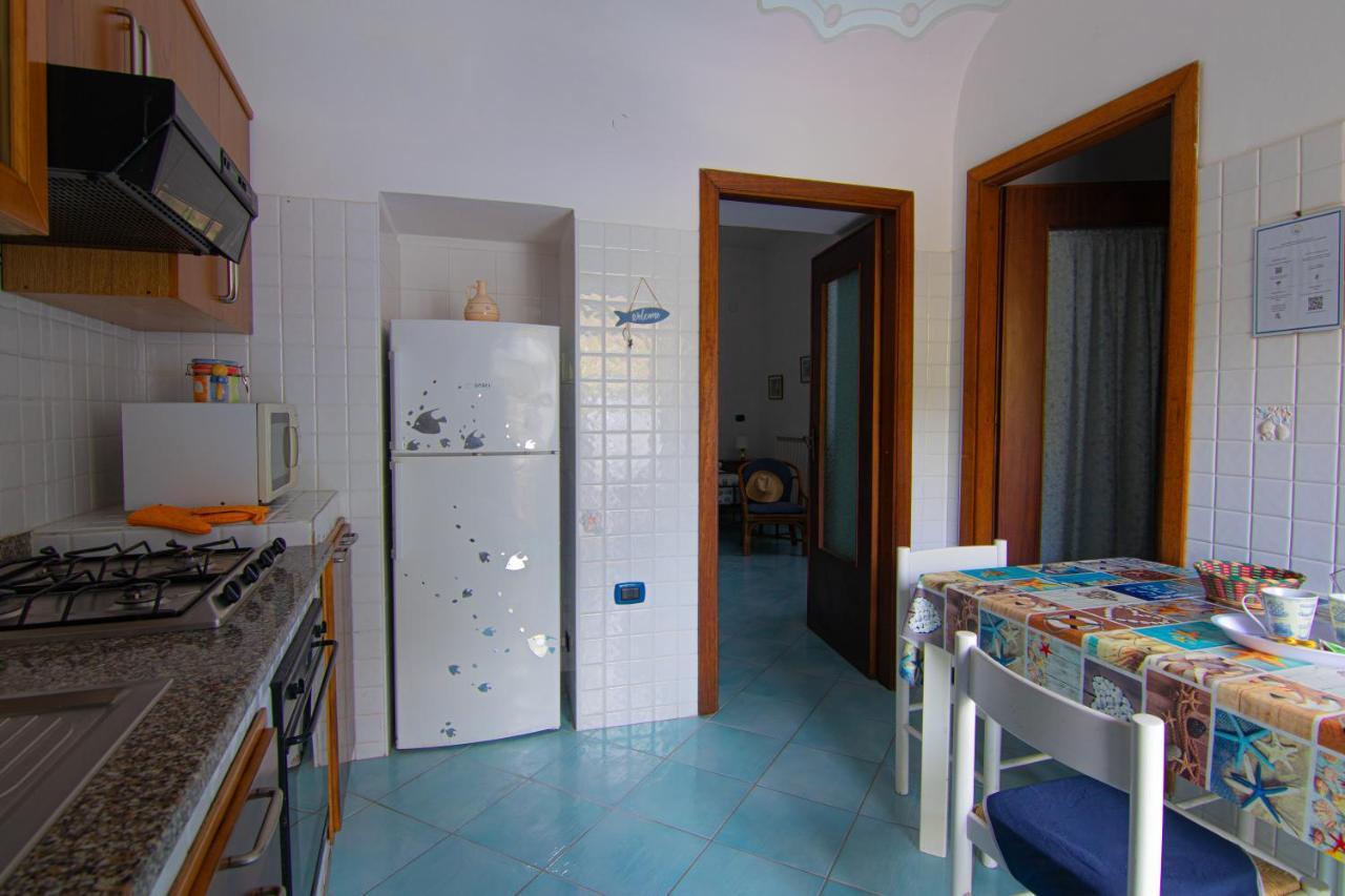 Ponza Holiday Homes - Santa Maria Kültér fotó